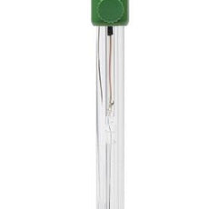 PH PROBE Glass w/TEMP Plug