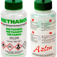 Bottle Wash Methanol VENT 500ml - B6732-2