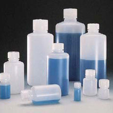 Bottle 4oz N/M HDPE
