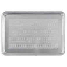 TRAY Alum. Perf. 18x13x1in