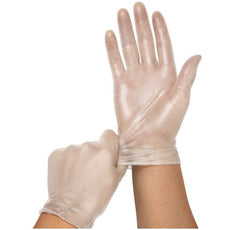 Glove Vinyl 9" Static Shield Bag Medium 100/BG
