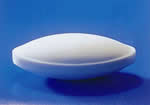 STIRBAR (Spinbar) PTFE 150x40mm. EGG