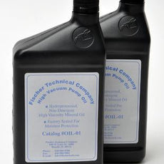 Vacuum PUMP OIL Fischer Tech