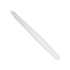 Excelta Tweezers - Straight Fine Point - Acetal  - 7 LER