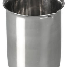Burkle Laboratory beaker stainless steel, AISI 304, 250ml