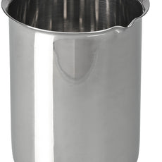 Burkle Laboratory beaker stainless steel, AISI 304, 500ml