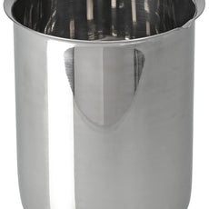 Burkle Laboratory beaker stainless steel, AISI 304,1000ml