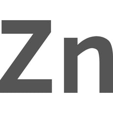 Zinc Metal, 0.62 mm thick, Sheet