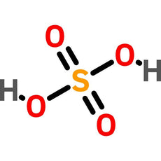 Sulfuric Acid, Electronic/Cleanroom Grade