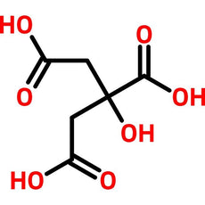 Citric Acid, Anhydrous, Reagent, ACS