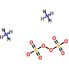 Ammonium Peroxydisulfate, Crystal, Reagent, ACS