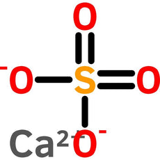 Calcium Sulfate, Anhydrous, FCC
