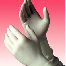 VWR International GLOVES K-C ISO-4 Nitrile Lg-PK/100 - G6423-33