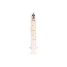 VWR International Glass Syringe 30ml W/ LUER LOCK METAL HUB - P6369-30