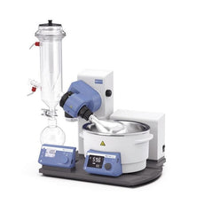 IKA Works Rv 10 Digital With Dry Ice Condenser - 0010005209