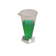 Conical Measuring Cylinders, Pp 200ml - 81154