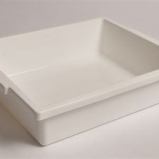 Lab Tray, Large , Pp, 20" X 17" X 5", 6/PK - 81722