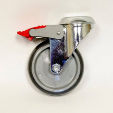 Treston Caster Set non-ESD 2 - locking, 2 - non-locking - 834734-00