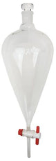 FUNNEL SEP. 1000ML w/Tef.Stop. - F9145-1000