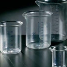 Beaker TPX 1000ML