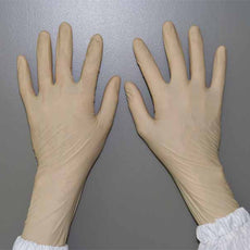 GLOVES V-Clean LATEX XSm 9" CASE/1,000