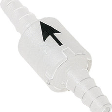 Burkle Non-return valve, conic. nozzle, Ø 8-10mm, printed