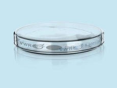 VWR International DISH PETRI 150x20MM Glass Comp. Set - D4370-6