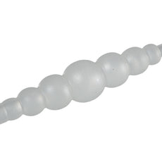 Burkle Universal hose tubing connector, PVDF, for Ø4-17mm