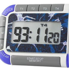 TIMER DIGITAL 4-CHANNEL