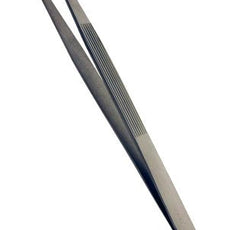 Tweezer Curved 6in. Smooth TIP