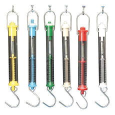 C & A Scientific Scale Clear Tube 500g/5N - B2602