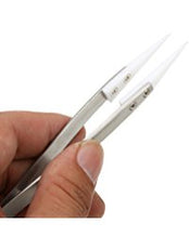 Tweezer 71 Ceramic Tip Al. Hdl