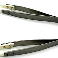 Tweezer 2A Ceramic Tip Al. Hdl