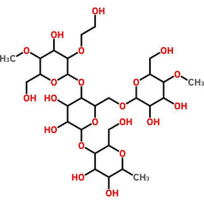 Hydroxyethyl Cellulose, 5,000 cP, NF