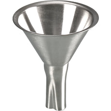 Burkle Funnel, stainless steel, AISI 304, outer-Ø 60 mm