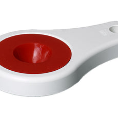Burkle Funnel stand funnel holder with reducing insert