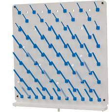 Burkle Draining rack, w/o draining channel, BxH 400x400mm