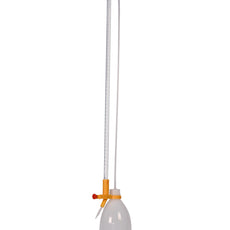 Burkle Titrating burette automatic, borosil. glass, 50ml