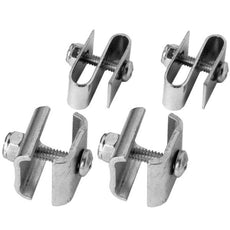 Metro 9970EPS Super Erecta Replacement Enclosure Panel Mounting Kit, Stainless Steel