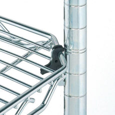 Metro 9985QSL qwikSLOT Locking Clips, Package of 4