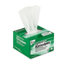 KIMTECH SCIENCE® KIMWIPES® SMALL 8.2" x 4.4", BOX/286