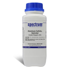 Aluminum Sulfate, Hydrated, Crystal, Reagent, ACS