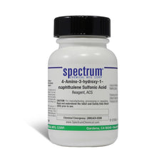 4-Amino-3-hydroxy-1-naphthalene Sulfonic Acid, Reagent, ACS