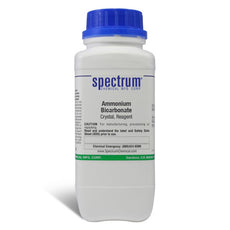 Ammonium Bicarbonate, Crystal, Reagent