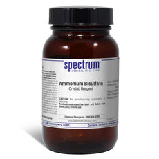 Ammonium Bisulfate, Crystal, Reagent