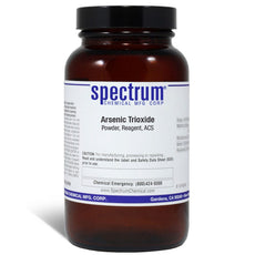 Arsenic Trioxide, Powder, Reagent, ACS