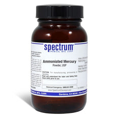 Ammoniated Mercury, Powder, USP