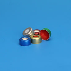11mm Silver Magnetic Seal PTFE/Silicone/PTFE Lined