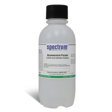 Bromocresol Purple, 0.04 Percent (w/v) Indicator Solution