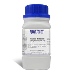 Barium Hydroxide, Octahydrate, Reagent, ACS